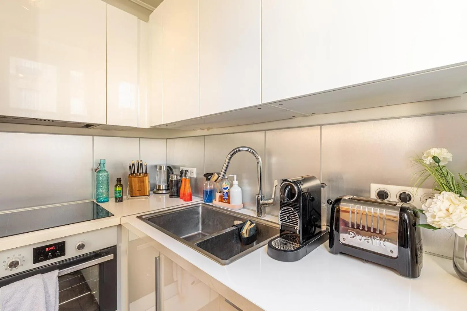 Guestready Modern Apartment Near Parc Monceau Paříž 0*,