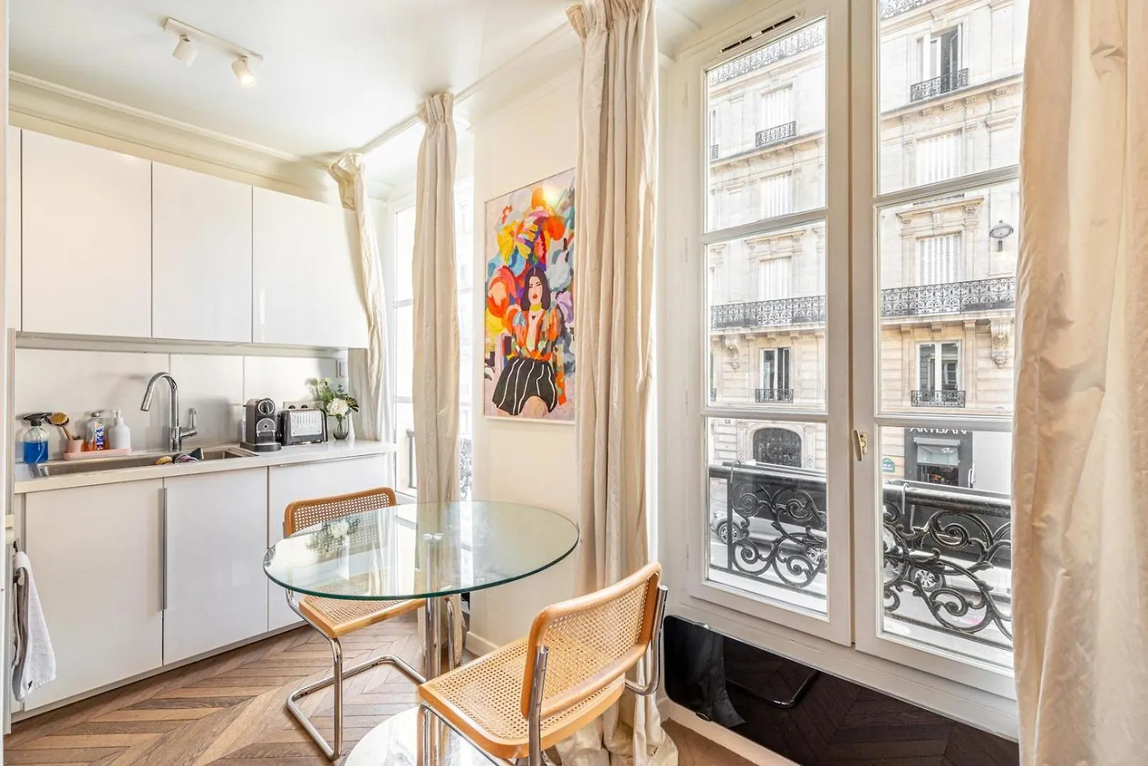 Guestready Modern Apartment Near Parc Monceau Paříž