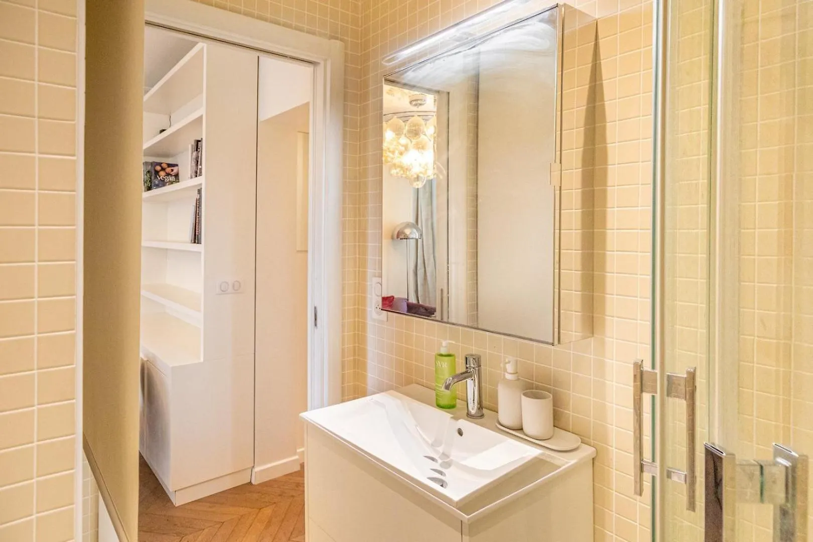 Guestready Modern Apartment Near Parc Monceau Paříž