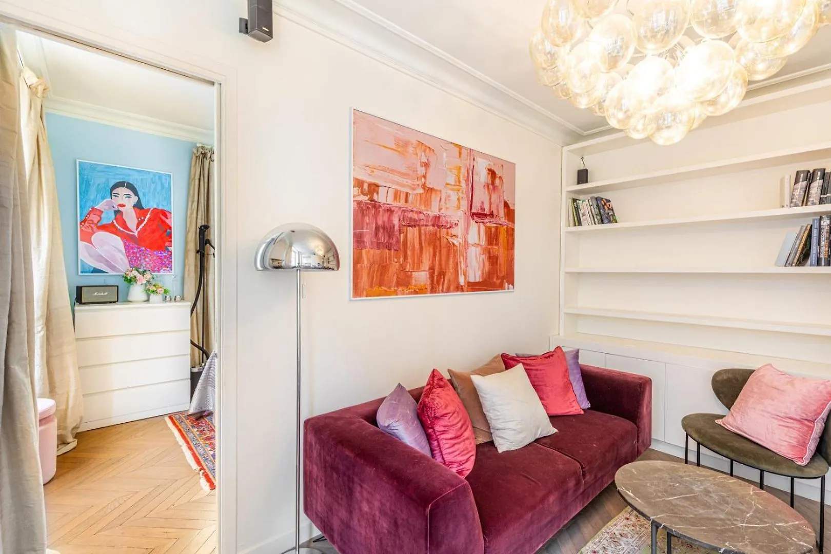 Guestready Modern Apartment Near Parc Monceau Paris