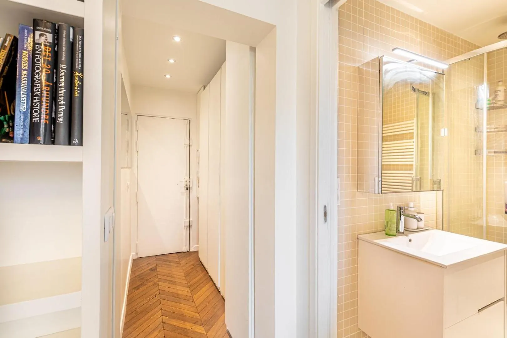 Guestready Modern Apartment Near Parc Monceau Paris