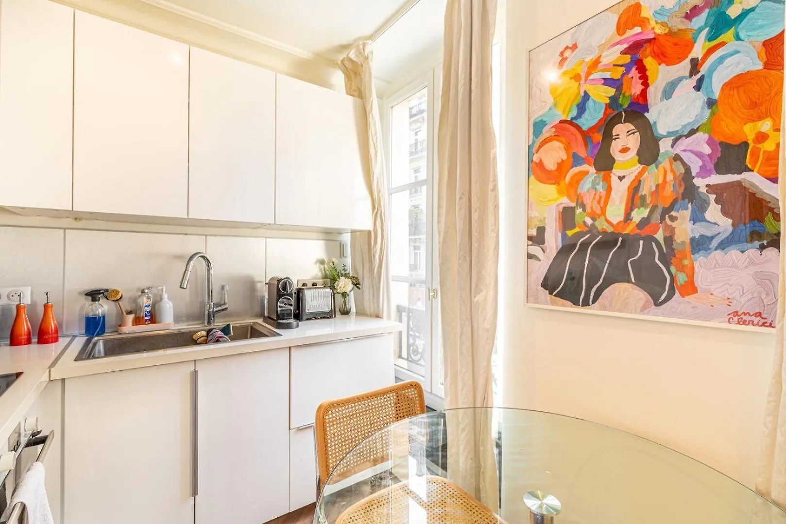 Guestready Modern Apartment Near Parc Monceau Paris