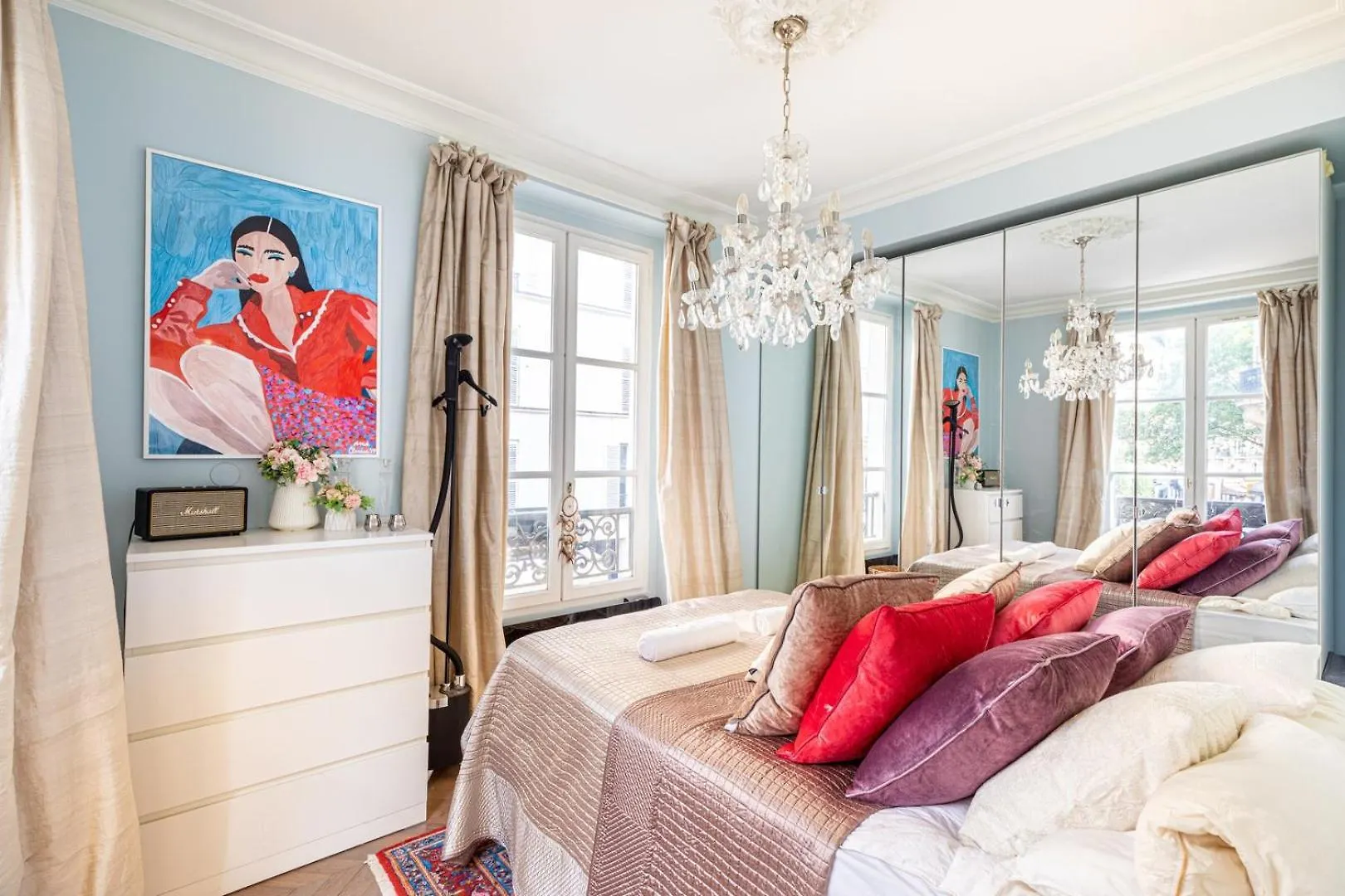 Guestready Modern Apartment Near Parc Monceau Paris France