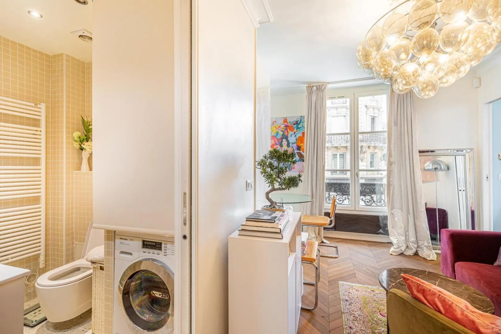 Guestready Modern Apartment Near Parc Monceau Paris France