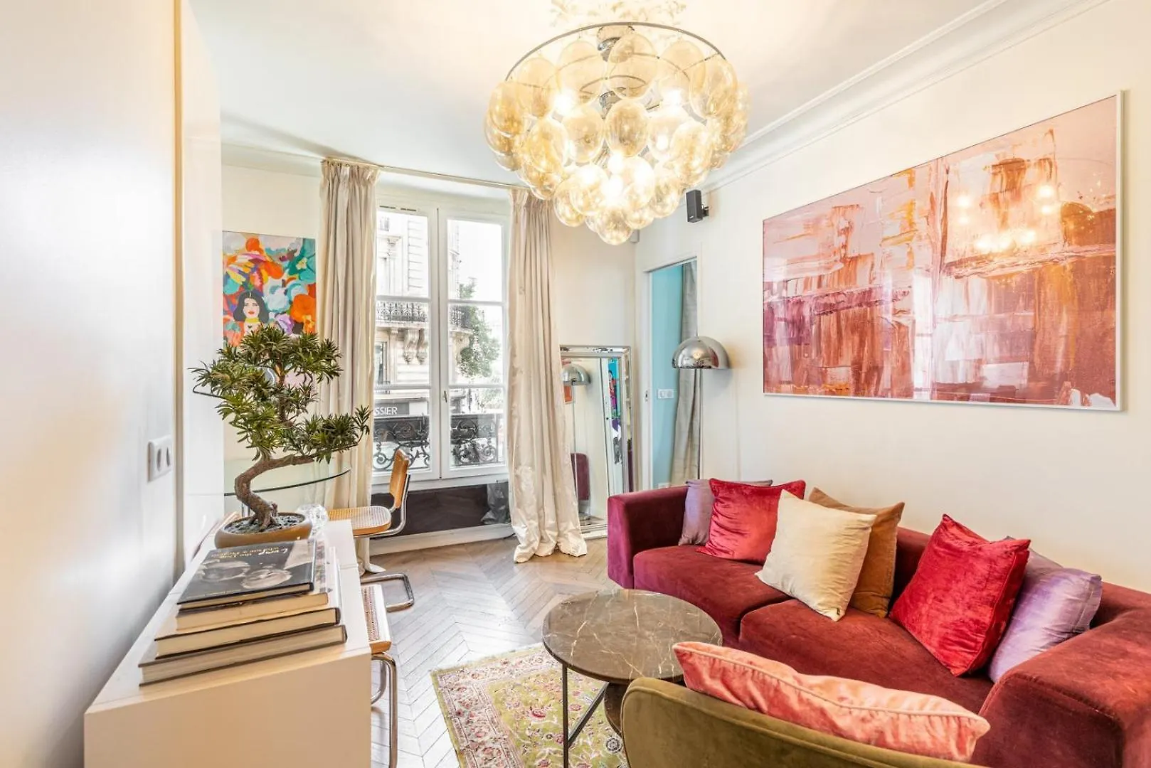 Guestready Modern Apartment Near Parc Monceau Paris 0*,  France