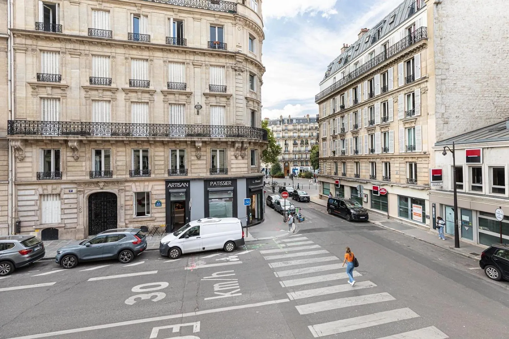 Guestready Modern Apartment Near Parc Monceau Paris
